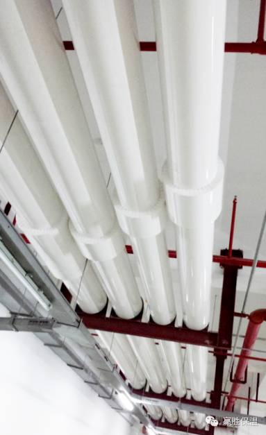 贏勝橡塑保溫外保護(hù)材料殼寶應(yīng)用經(jīng)驗(yàn)分享