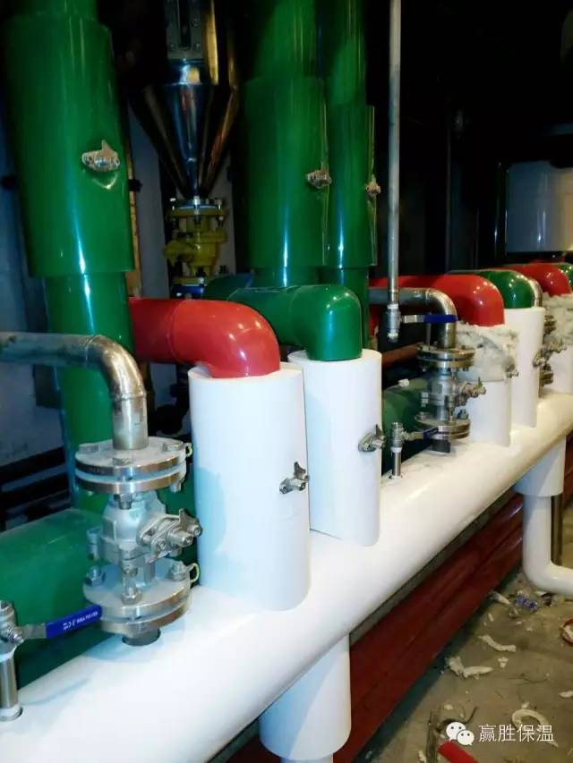 贏勝橡塑保溫外保護(hù)材料殼寶應(yīng)用經(jīng)驗(yàn)分享