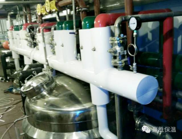 贏勝橡塑保溫外保護(hù)材料殼寶應(yīng)用經(jīng)驗(yàn)分享