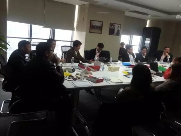 2015年11月20日五洲國際集團(tuán)技術(shù)交流會(huì)外墻