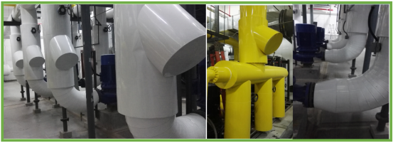 贏勝殼寶U-PVC保溫外保護材料適用范圍及應(yīng)用