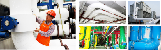 贏勝殼寶U-PVC保溫外保護材料適用范圍及應(yīng)用