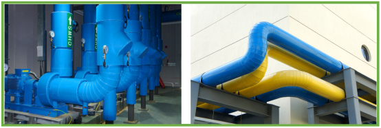 贏勝殼寶U-PVC保溫外保護材料適用范圍及應(yīng)用