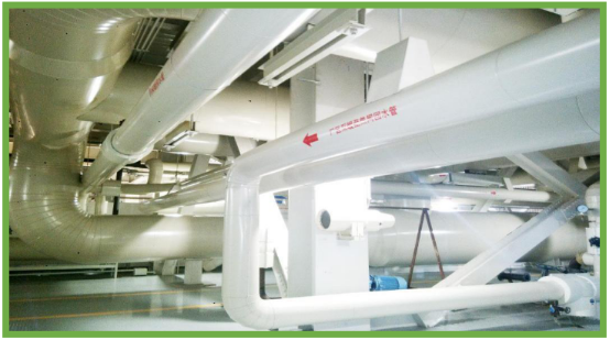 贏勝殼寶U-PVC保溫外保護材料適用范圍及應(yīng)用