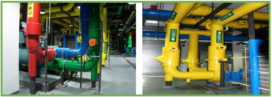 贏勝殼寶U-PVC保溫外保護材料適用范圍及應(yīng)用