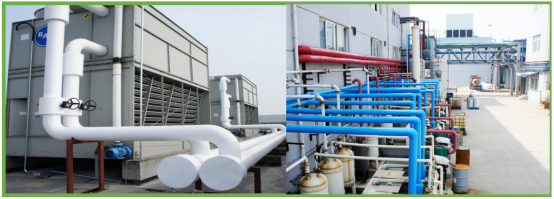 贏勝殼寶U-PVC保溫外保護材料適用范圍及應(yīng)用