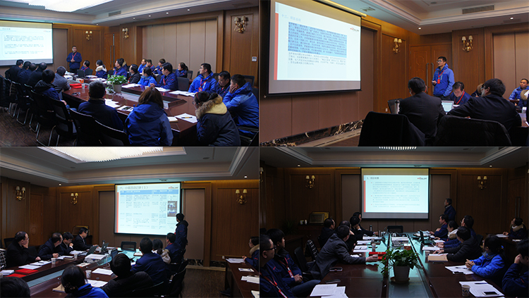 贏勝節(jié)能集團首期精益生產項目取得階段性成果