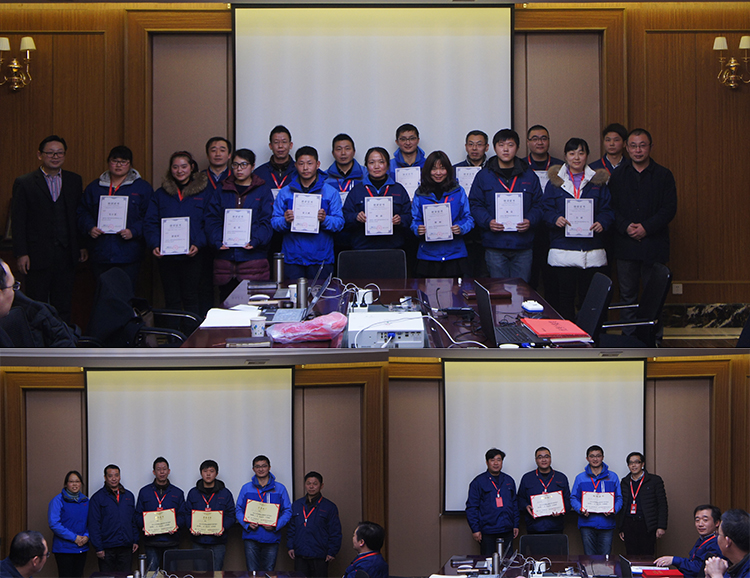 贏勝節(jié)能集團首期精益生產項目取得階段性成果