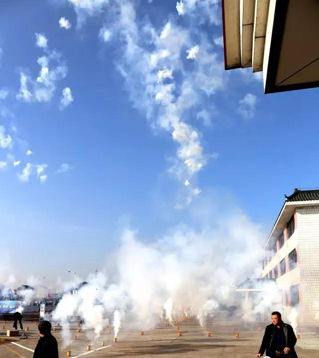 新氣象、新姿態(tài)、新征程——贏勝節(jié)能集團(tuán)吉年開工大吉