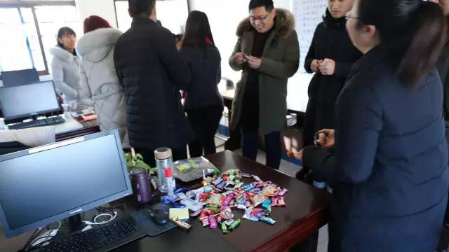 新氣象、新姿態(tài)、新征程——贏勝節(jié)能集團(tuán)吉年開工大吉