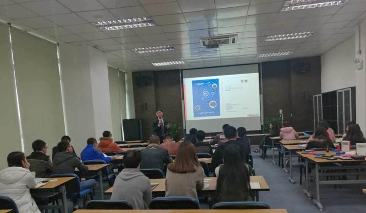 贏勝節(jié)能集團(tuán)3月技術(shù)交流會(huì)全面開花