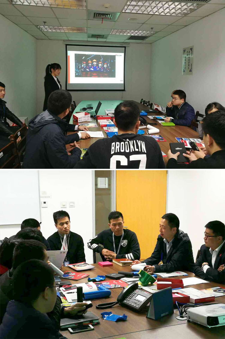 贏勝節(jié)能集團(tuán)3月技術(shù)交流會(huì)全面開花